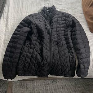 North Face Women’s Down Jacket, Sz M